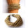 LeinenArmband Leinen 20 cm NEU