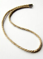 Leinenkette ideal für Bernstein Anhänger 50 cm -NEU