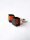 Ohrringe stud Bernstein CHERRY Silber 925 NEU