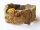 Armband Bernstein BRAUN Naturbelassen Gummiband 21651