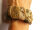 Armband Bernstein BRAUN Naturbelassen Gummiband 21651