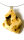 Bernstein Anhänger BRAUN naturbelassen Silber 925 NEU UNIKAT- 22020