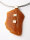 Anhänger Bernstein Schmuck COGNAC Silber 925 NEU UNIKAT- 21721