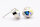 Ohrringe Stecker Silber 925 Kristall Swarovski Elements Minimalistischer Schmuck Modern Geschenk für Frau Handmade