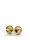 Ohrringe Stecker Silber 925 Kristall Kristalle Elements Minimalistischer Schmuck Modern Geschenk für Frau Handmade