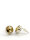 Ohrringe Stecker Silber 925 Kristall Kristalle Elements Minimalistischer Schmuck Modern Geschenk für Frau Handmade
