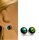 Ohrringe Stecker Silber 925 Kristall Elements Minimalistischer Schmuck Modern Geschenk für Frau Handmade #1