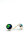 Ohrringe Stecker Silber 925 Kristall Elements Minimalistischer Schmuck Modern Geschenk für Frau Handmade #1