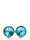 Ohrringe Stecker Silber 925 Kristall Elements Minimalistischer Schmuck Modern Geschenk für Frau Handmade