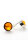 Ohrringe Stecker Silber 925 Kristall Elements Minimalistischer Schmuck Modern Geschenk für Frau Handmade