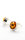 Ohrringe Stecker Silber 925 Kristall Elements Minimalistischer Schmuck Modern Geschenk für Frau Handmade