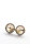 Ohrringe Stecker Silber 925 Kristall Elements Minimalistischer Schmuck Modern Geschenk für Frau Handmade