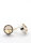Ohrringe Stecker Silber 925 Kristall Elements Minimalistischer Schmuck Modern Geschenk für Frau Handmade