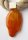 Bernstein Anhänger ORANGE Silber 925 NEU UNIKAT-