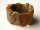 Bernstein Armband GELB BRAUN Naturbelassen Gummiband 21783