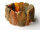 Bernstein Armband GELB BRAUN Naturbelassen Gummiband 21783