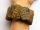 Bernstein Armband GELB BRAUN Naturbelassen Gummiband 21783