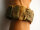 Bernstein Armband GELB BRAUN Naturbelassen Gummiband 21783