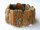Bernstein Armband BRAUN naturbelassen Gummiband 21730