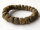 Bernstein Armband GRAU naturbelassen auf Gummiband 21264
