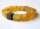 Bernstein Armband matt Silber 925 20564