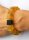 Bernstein Armband matt Silber 925 20564