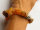 Schmuckset: Bernsteinkette Armband Ohrringe, Sterling Silber 925  UNIKAT 21791