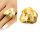 Ring Bernstein MOSAIC Sterlingsilber 925 Unisex UNIKAT R122