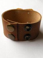 LederArmband Bernstein Männerarmband 20719