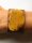 LederArmband Bernstein Männerarmband 20771