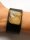 LederArmband Bernstein Männerarmband BEIGE NEU- UNIKAT 1959